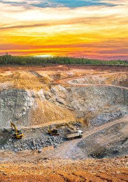 Exploration Geochemistry mining service