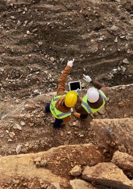 bureau veritas trading mining service