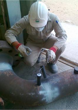 bureau veritas non-destructive testing