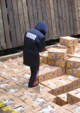 expediting services bureau veritas