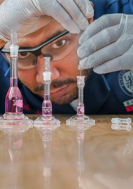 construction material testing and assessment by bureau veritas