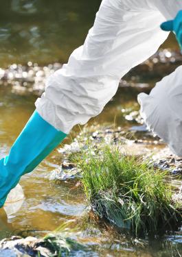 Environmental analysis