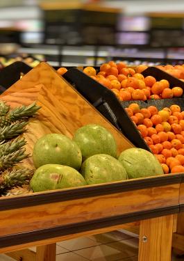 Food retail, service and hospitality