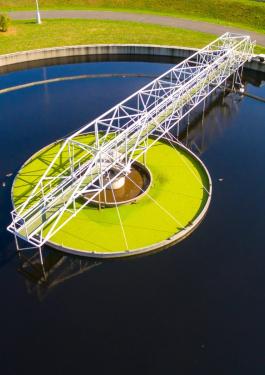 Water Waste Telecom Cover