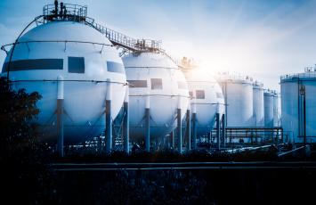 transportation & storage with bureau veritas