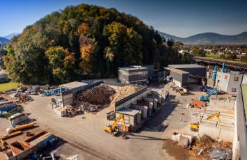 bureau veritas waste collection and treatment